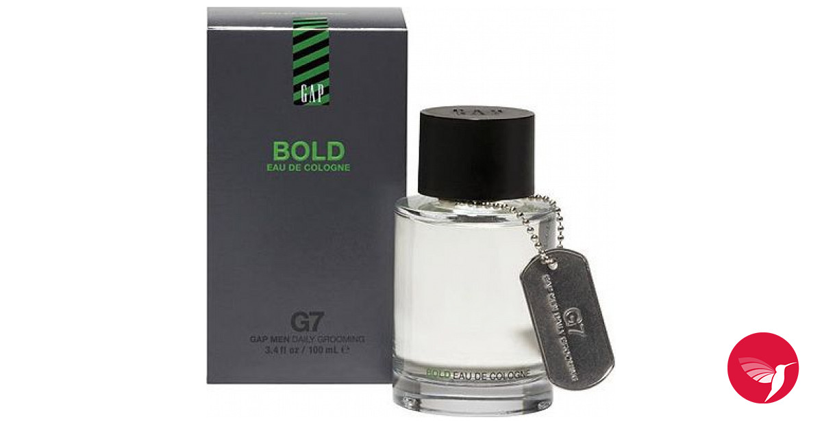 G7 Bold Gap Cologne A Fragrance For Men 2007