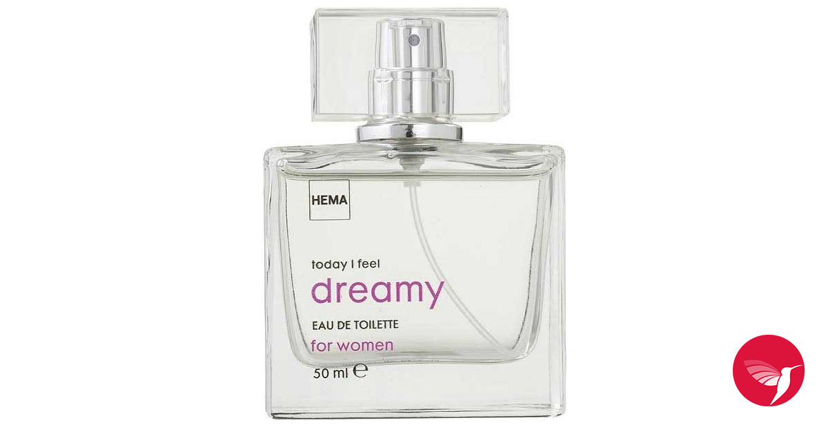 Today I Feel Dreamy HEMA Parfum - ein es Parfum für Frauen 2014