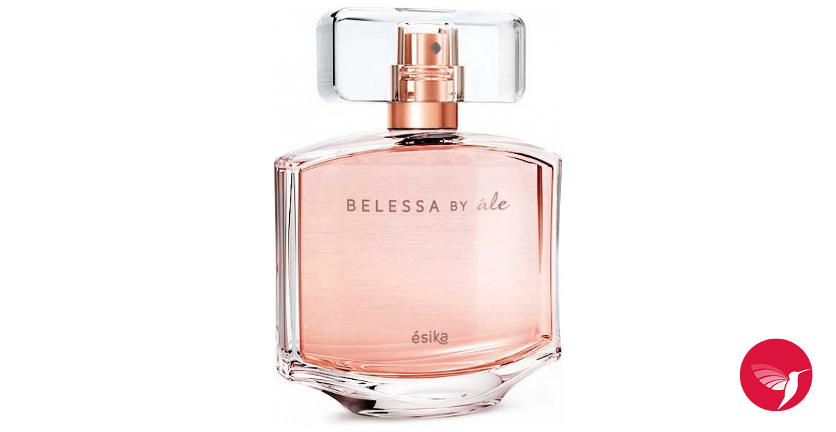 Belessa by ále Ésika perfume - a new fragrance for women 2016