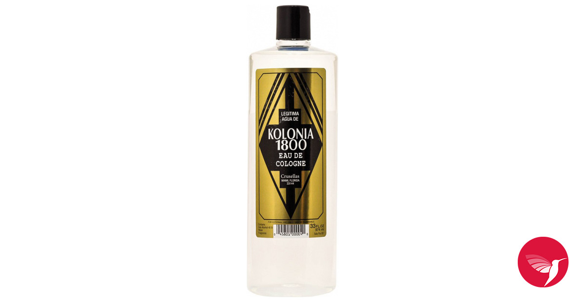 Kolonia 1800 Crusellas & Company perfume - a fragrance for women and men