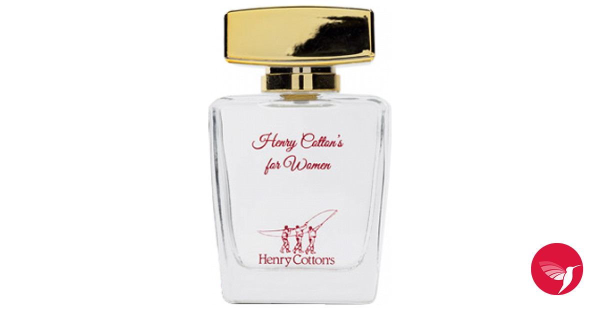 Henry Cotton`s for Women Henry Cotton`s perfume a new fragrance for