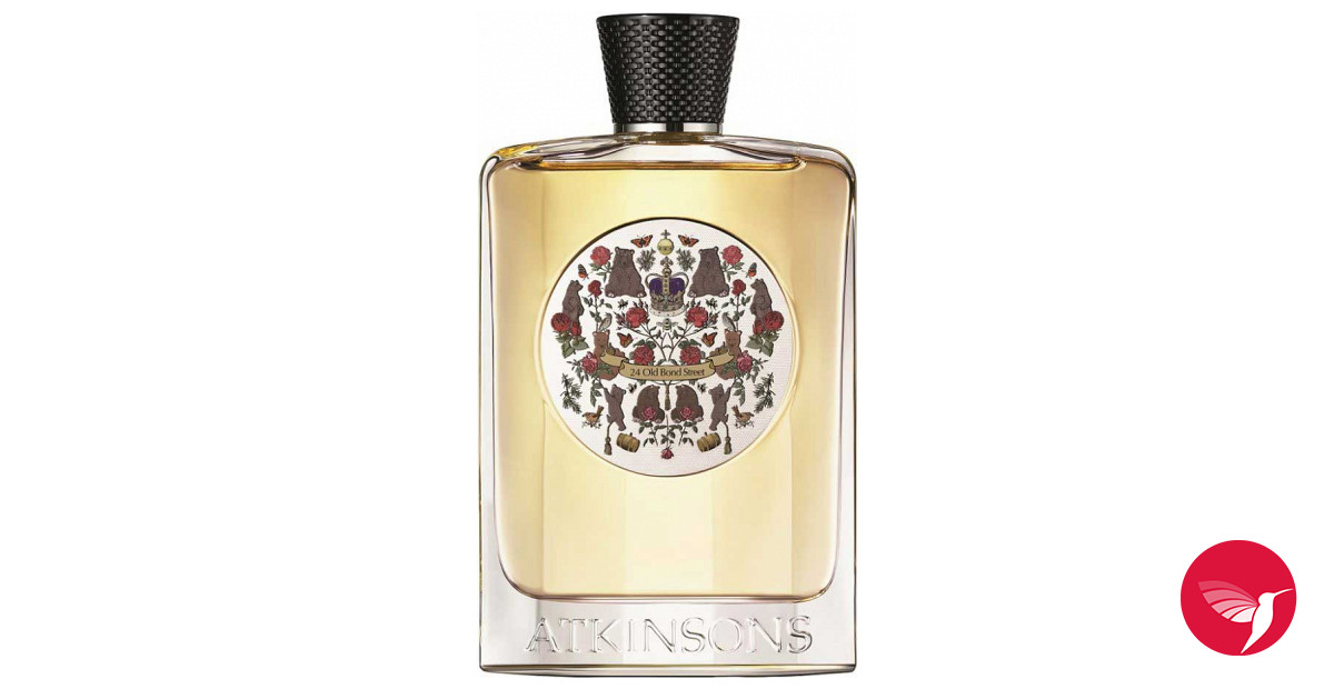 24 Old Bond Street Limited Edition 2016 Atkinsons perfume