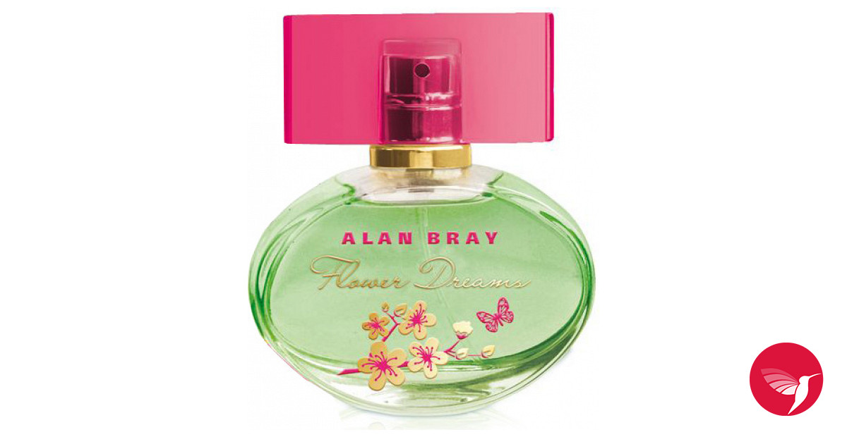 Flower Dreams Alan Bray perfume a fragrance for women