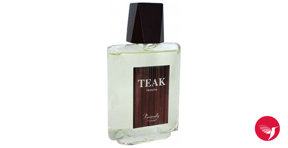 Teak Parisvally Perfumes cologne a fragrance for men