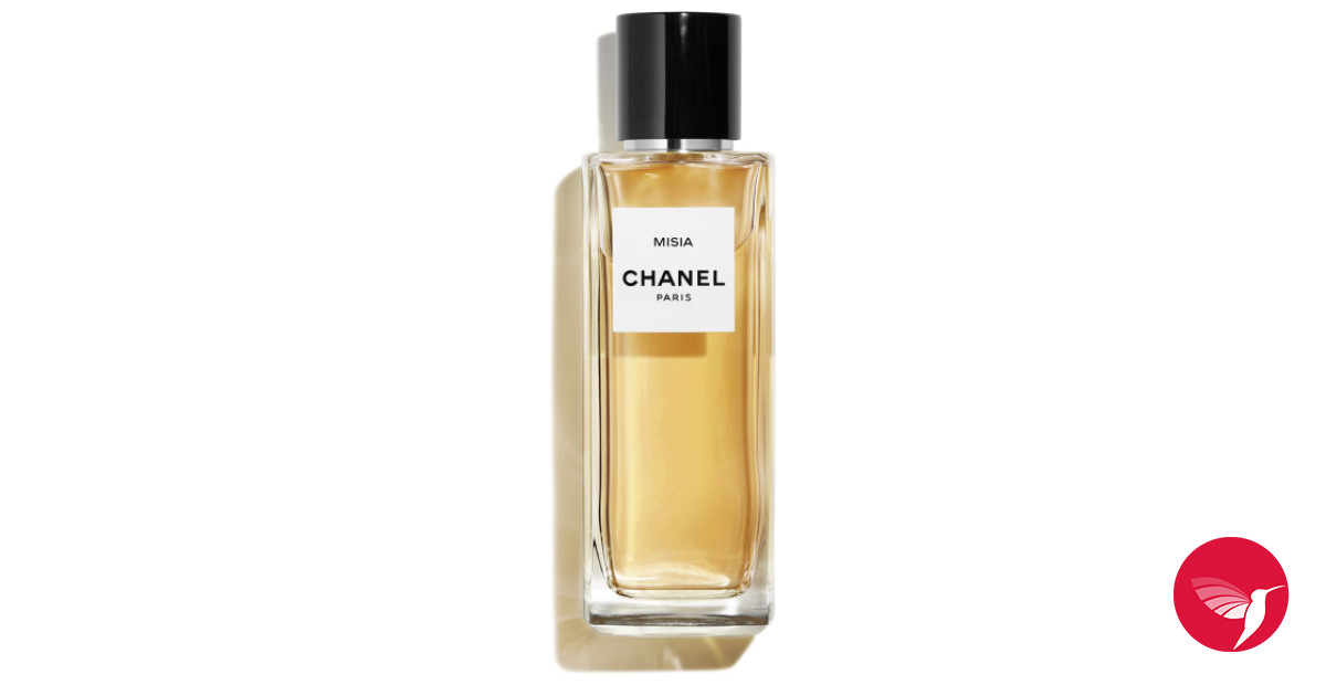 Misia Eau de Parfum Chanel perfume - a new fragrance for women 2016