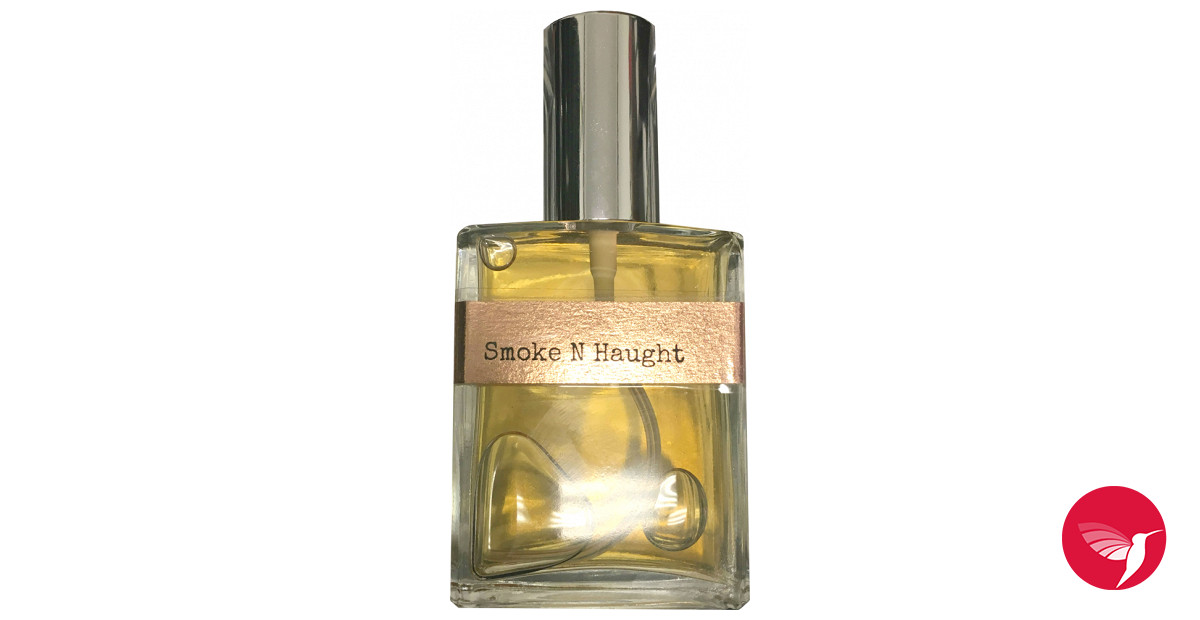 fragrance perfume smoke Haught new Haught a N Smoke perfume  Parfums fragrance