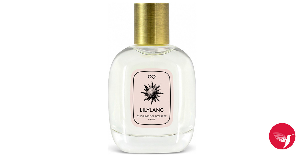Lilylang Sylvaine Delacourte perfume - a new fragrance for women and ...