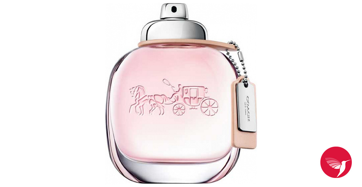 Coach the Fragrance Eau de Toilette Coach perfume - a new fragrance for ...