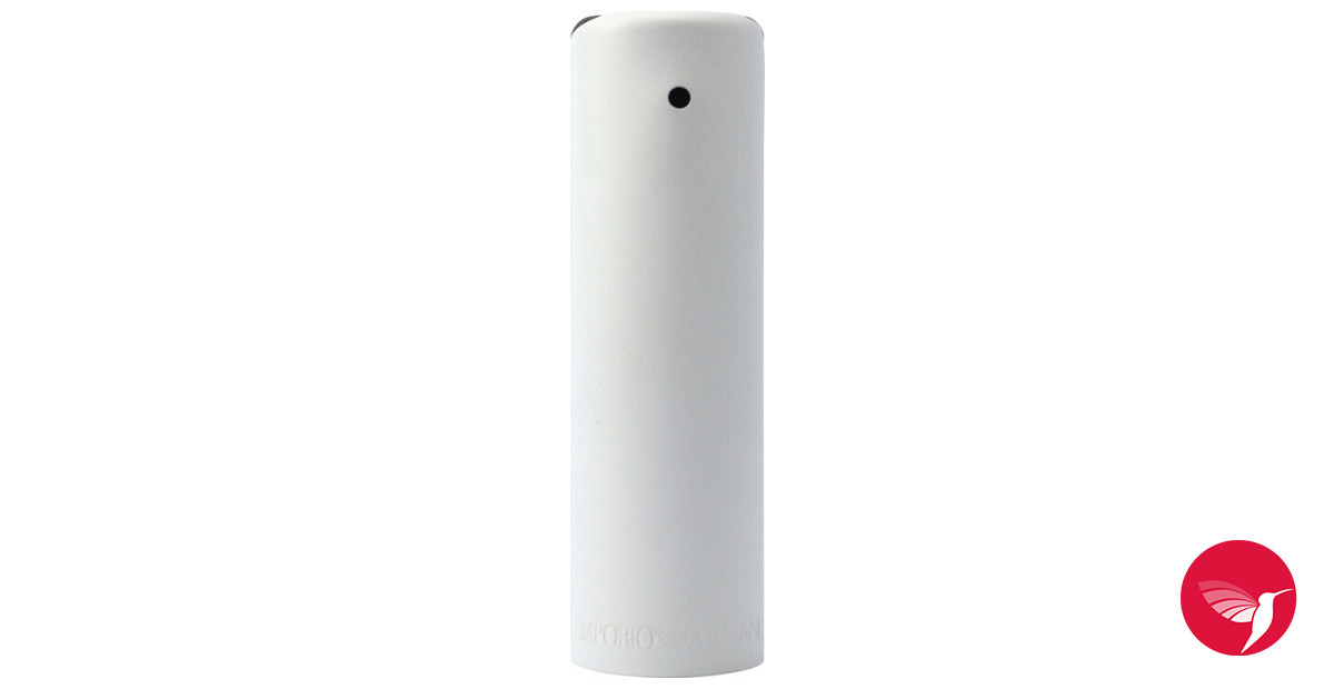 emporio armani he white