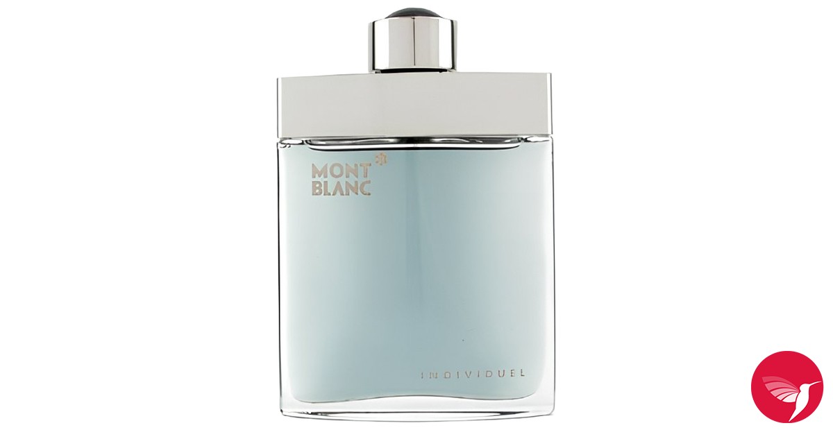 Individuel Montblanc cologne a fragrance for men 2003