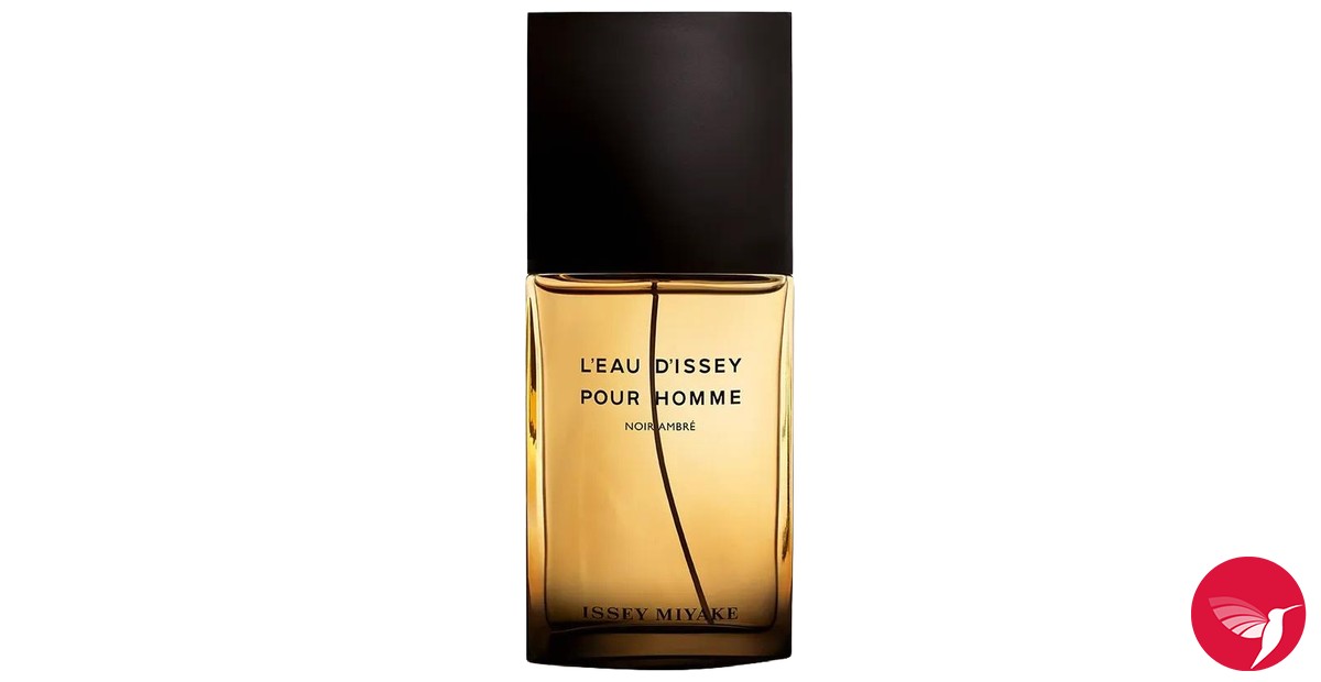 issey miyake amber noir