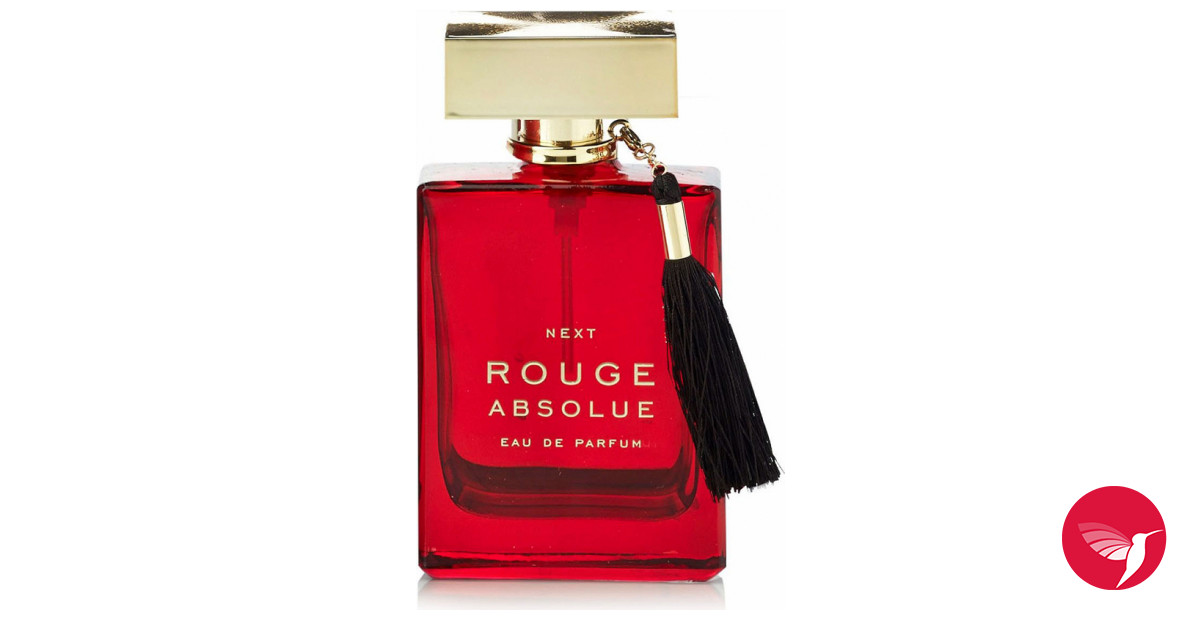 Rouge Absolue Next Perfume A New Fragrance For Women 2016