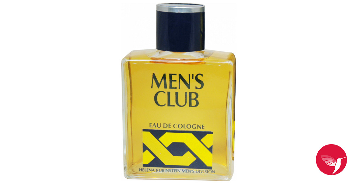 Men's Club Helena Rubinstein cologne a fragrance for men 1966