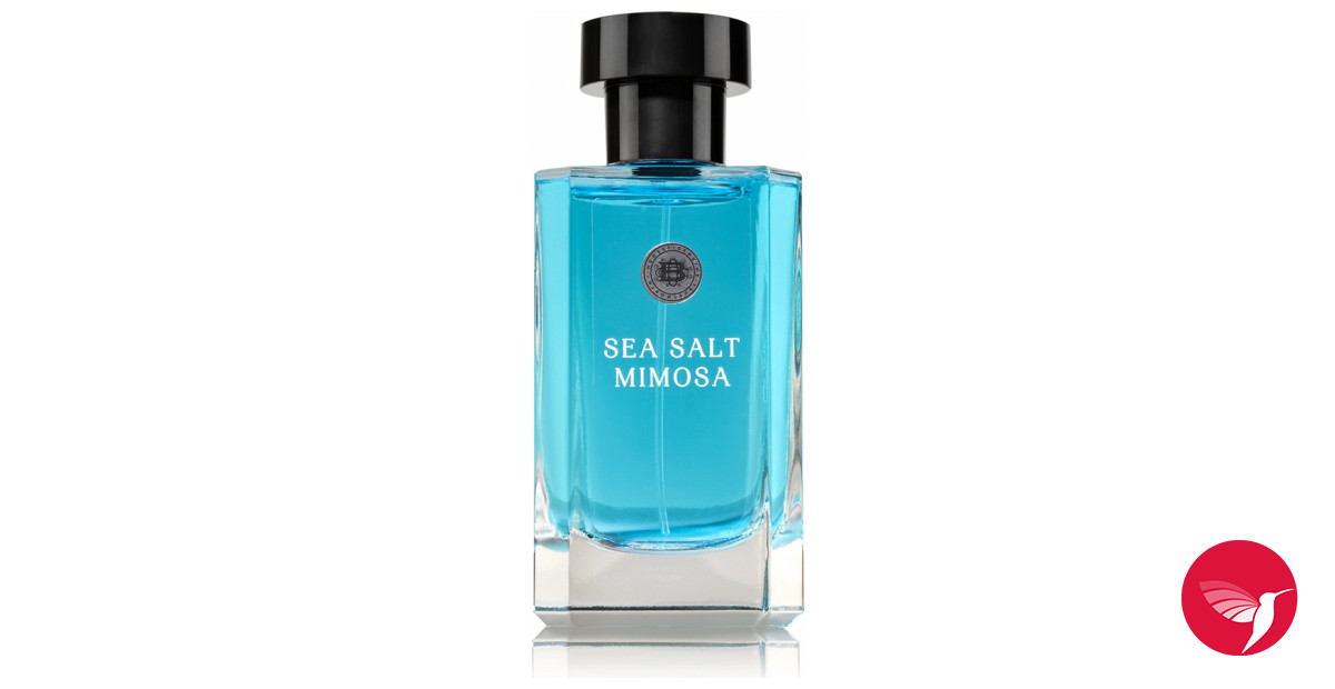 Sea Salt Mimosa C.O.Bigelow perfume a new fragrance for women and men