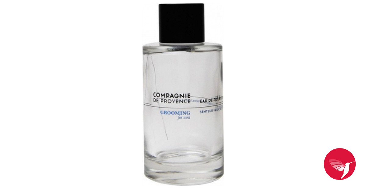 Grooming Compagnie de Provence cologne - a new fragrance for men 2016