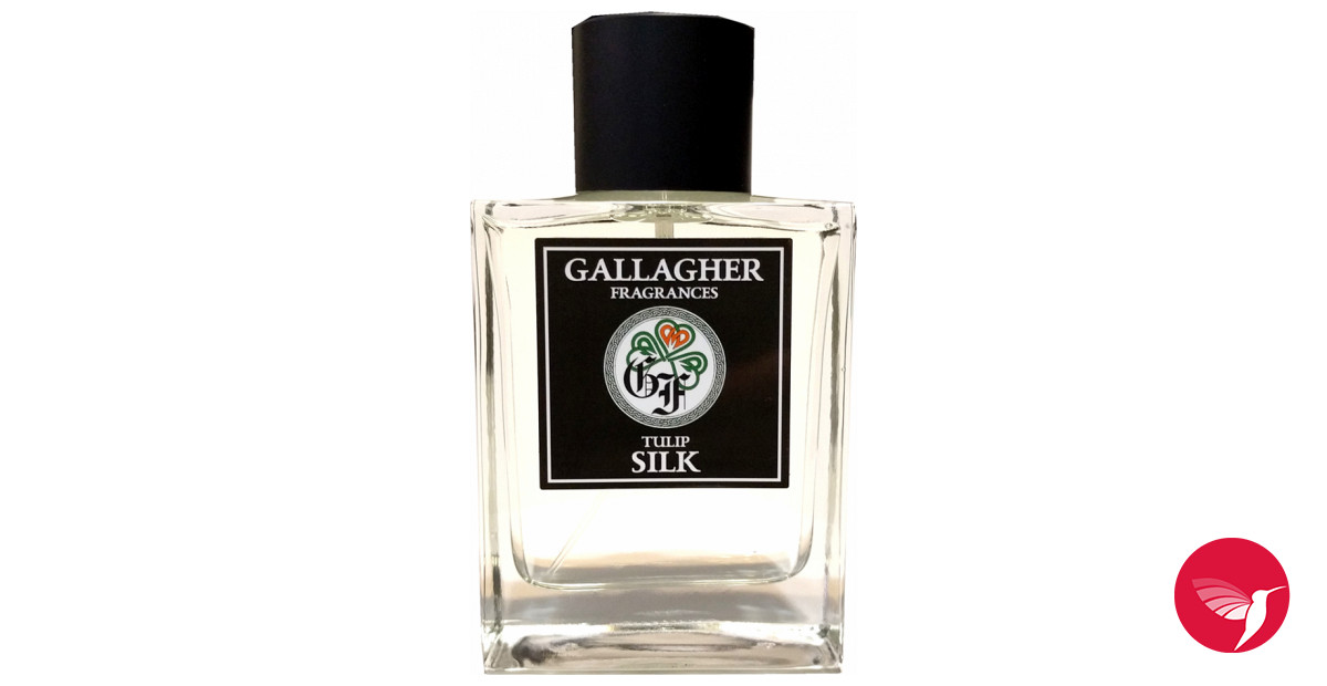 Tulip Silk Gallagher Fragrances perfume a new fragrance for women and