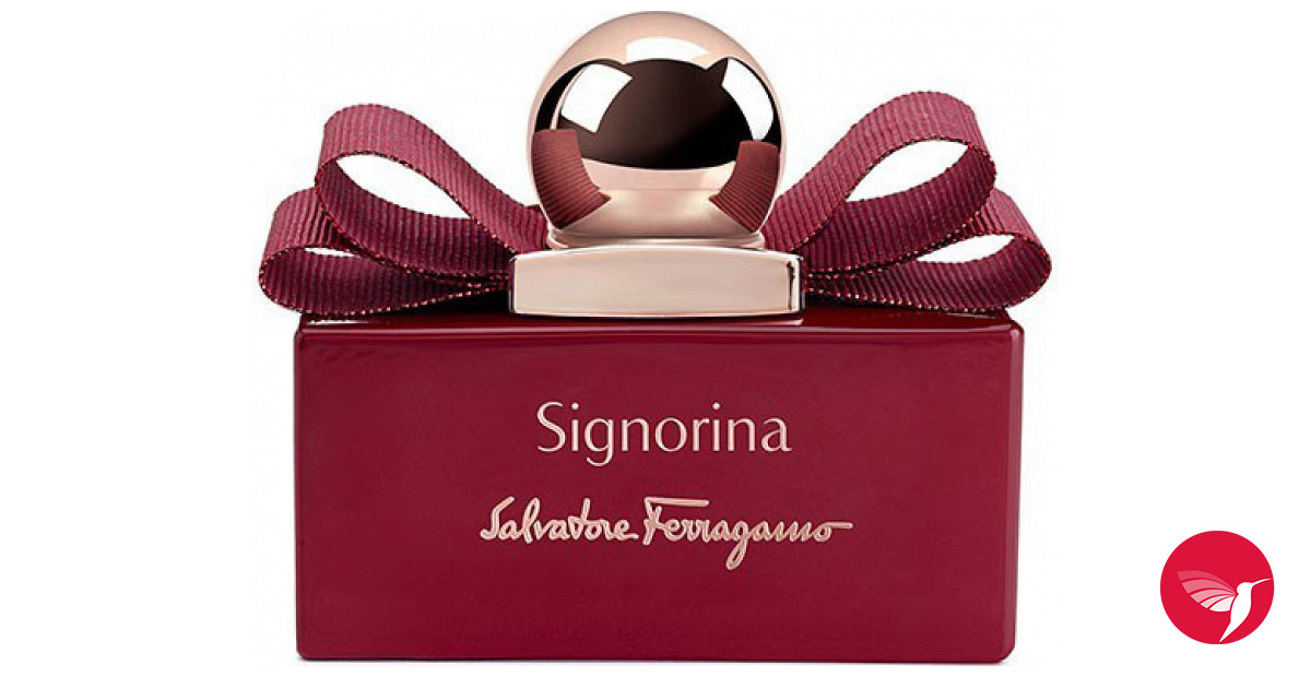 Signorina In Rosso Salvatore Ferragamo Parfum - ein neues Parfum für
