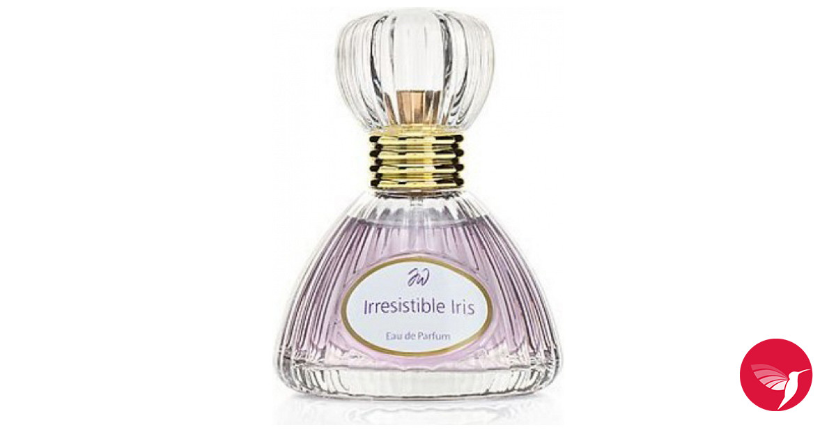 Irresistible Iris Judith Williams perfume - a new fragrance for women 2016