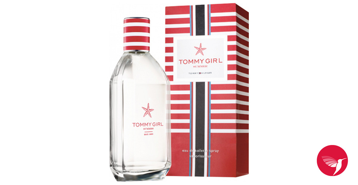 Tommy Girl Summer 2015 Tommy Hilfiger perfume - a new fragrance for ...