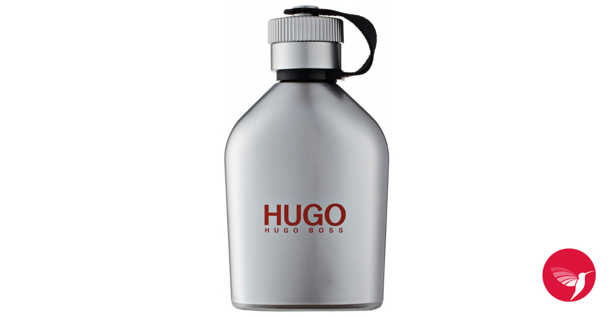 Hugo Iced Hugo Boss cologne - a new fragrance for men 2017