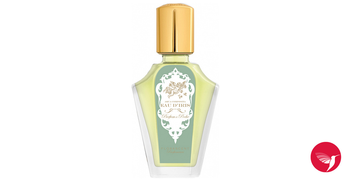 Eau d'Iris Florascent perfume a new fragrance for women 2016