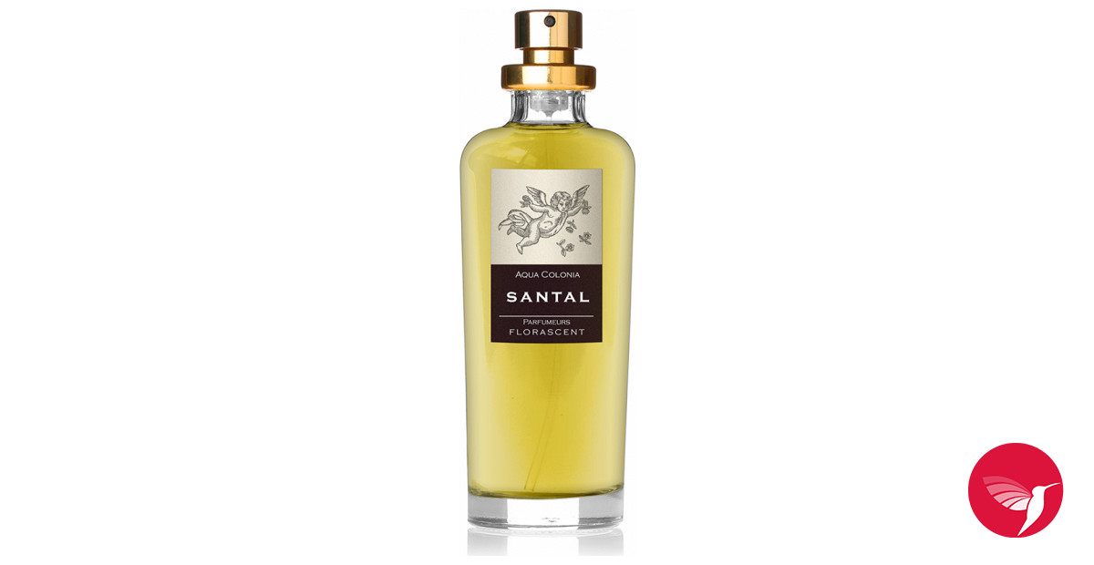 Santal Florascent cologne a fragrance for men