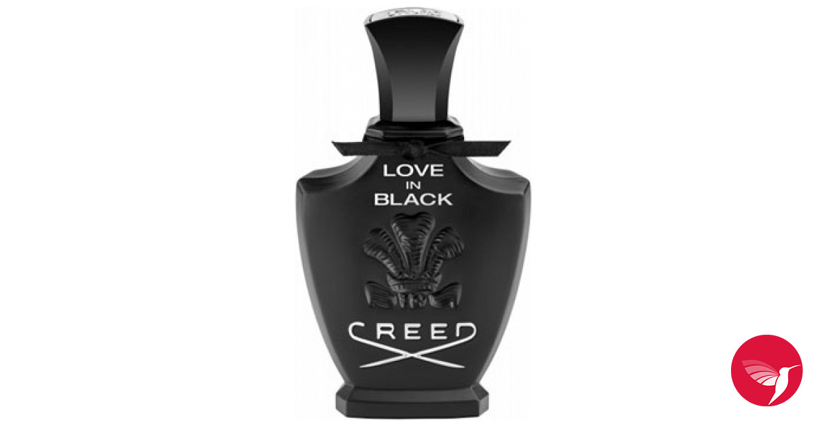 Love in Black Creed perfume a fragrance for women 2008