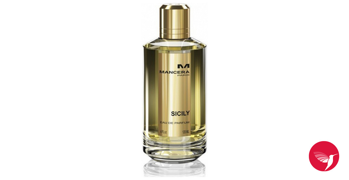 Sicily Mancera perfume - a new fragrance for women and men 2016