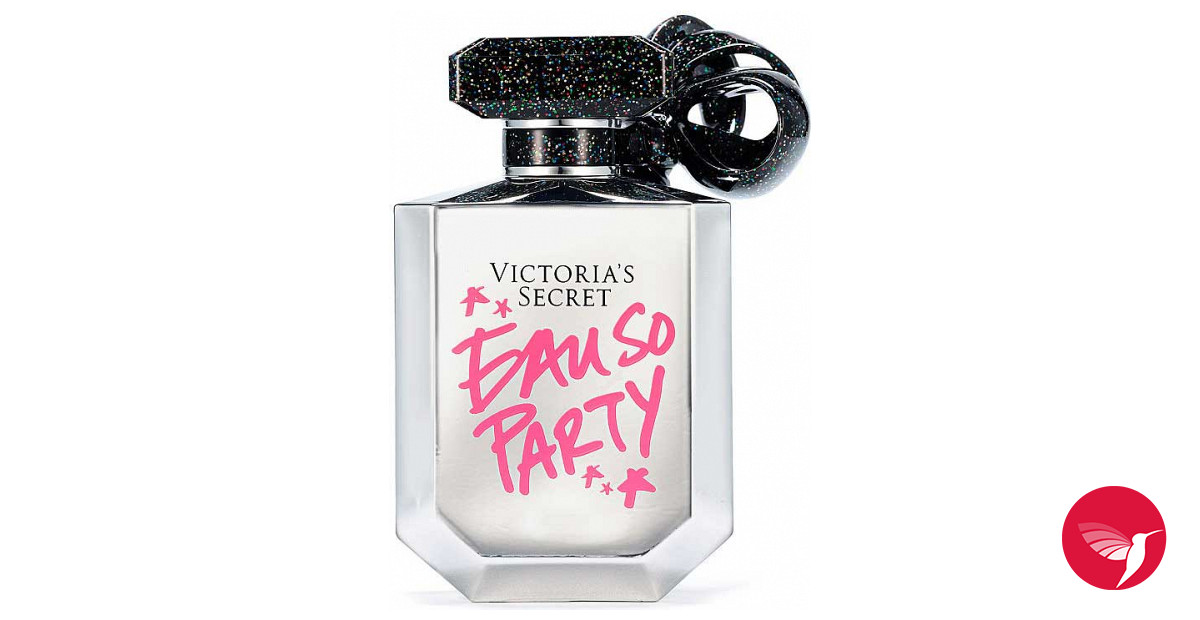 eau so party victoria secret