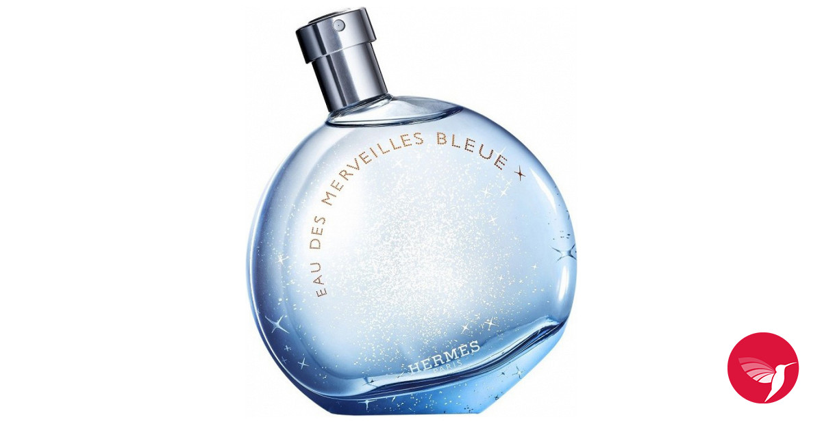 Eau des Merveilles Bleue Hermès 香水 - 一款 2016年 新的 女用 香水