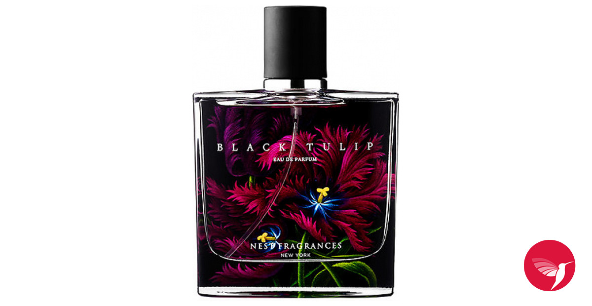 Black Tulip Nest perfume a new fragrance for women 2016