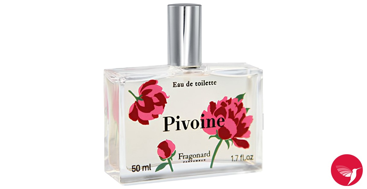 Pivoine Fragonard perfume - a new fragrance for women 2017