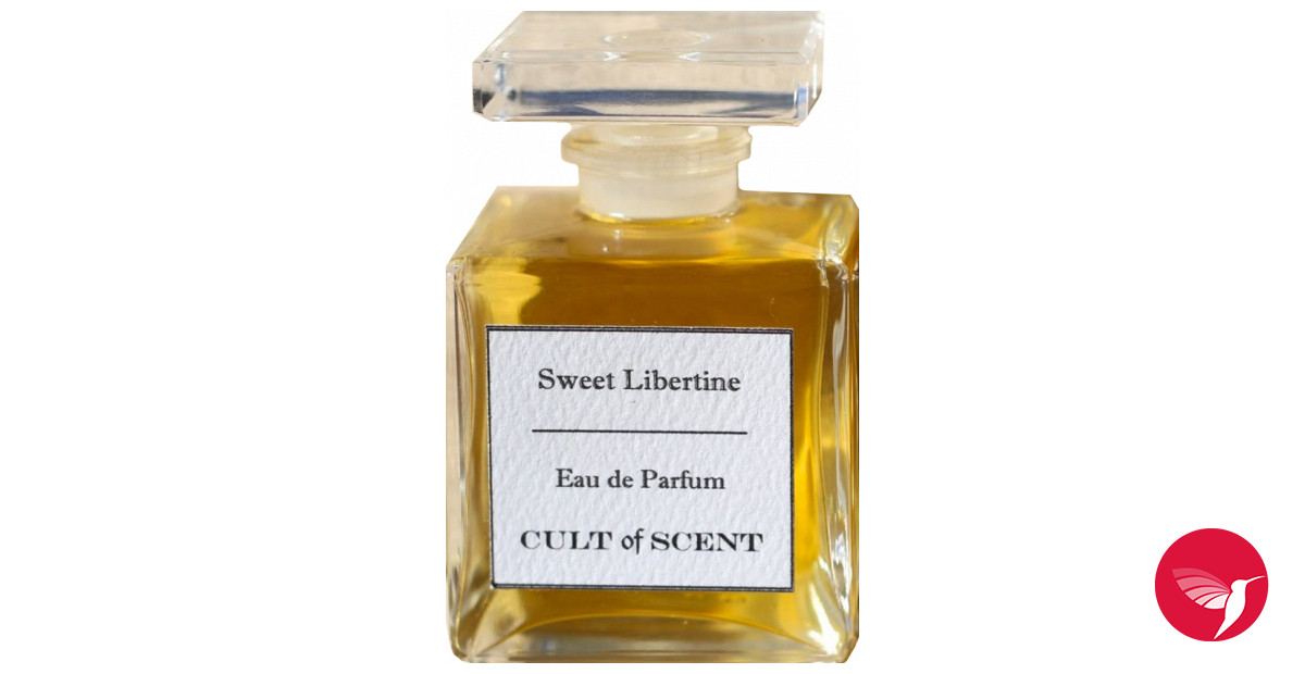 Sweet Libertine Cult of Scent perfume - a fragrance for ...