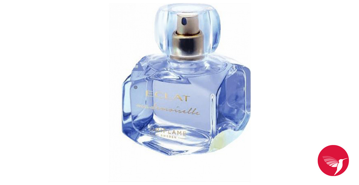 Eclat Mademoiselle Oriflame perfume a new fragrance for women 2017