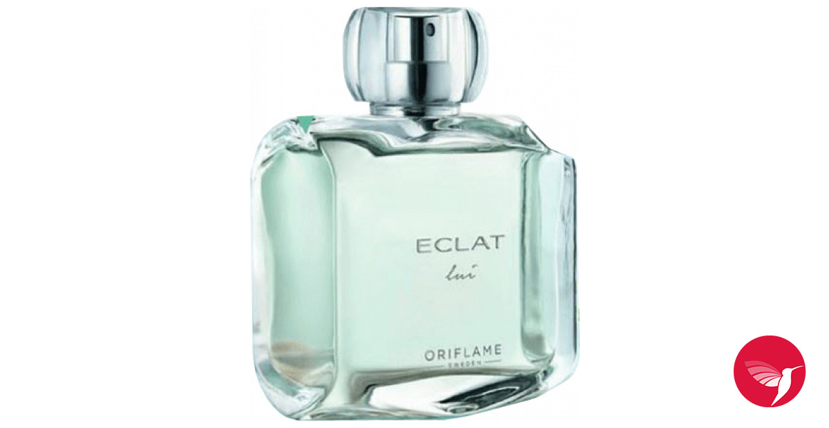 Eclat Lui Oriflame cologne - a new fragrance for men 2017