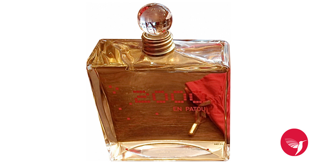 2000 en Patou Jean Patou perfume - a fragrance for women 2000