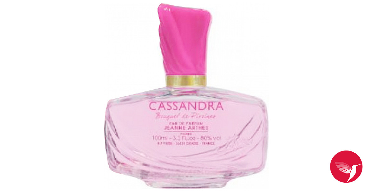 Cassandra Bouquet de Pivoines Jeanne Arthes perfume - a new fragrance ...