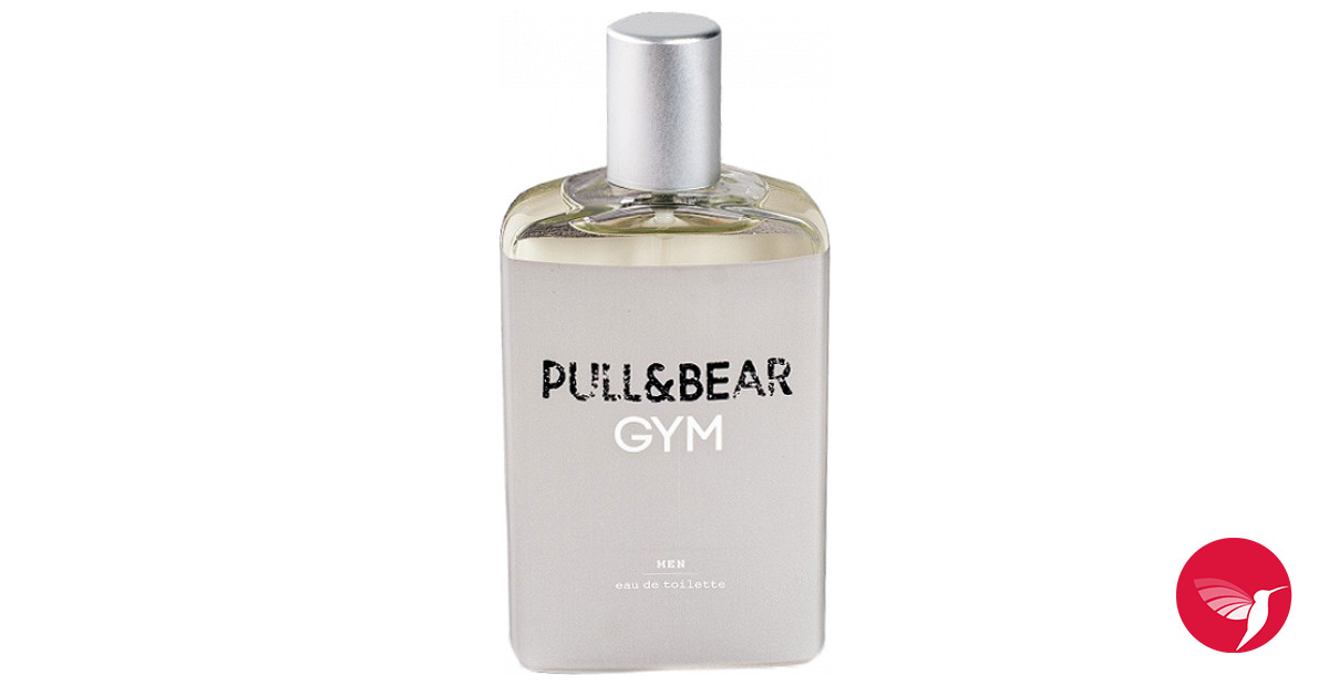Gym Men Pull and Bear cologne a new fragrance for men 2015