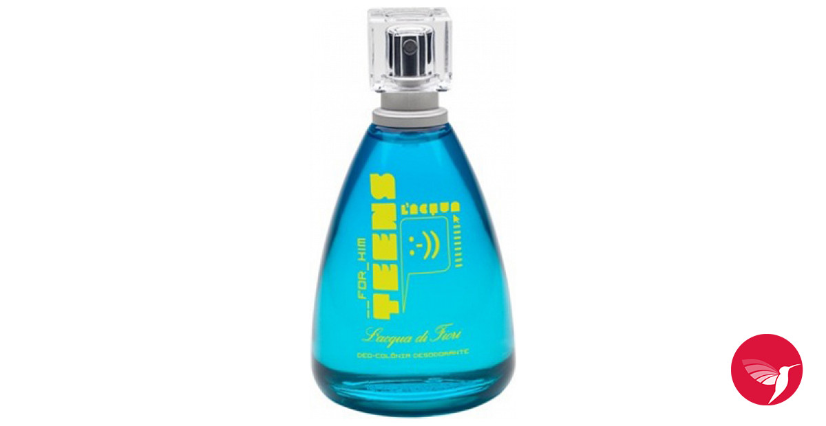 Teens for Him L`acqua di Fiori cologne - a fragrance for men 2010