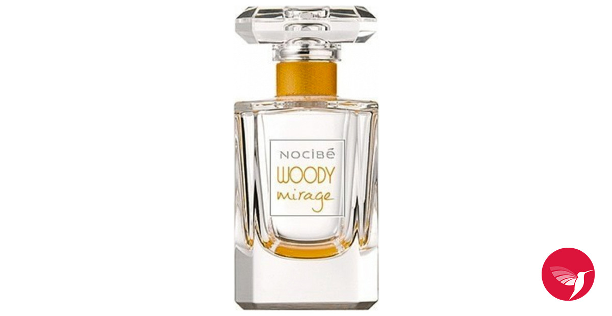 Woody Mirage Nocibé perfume - a new fragrance for women 2017