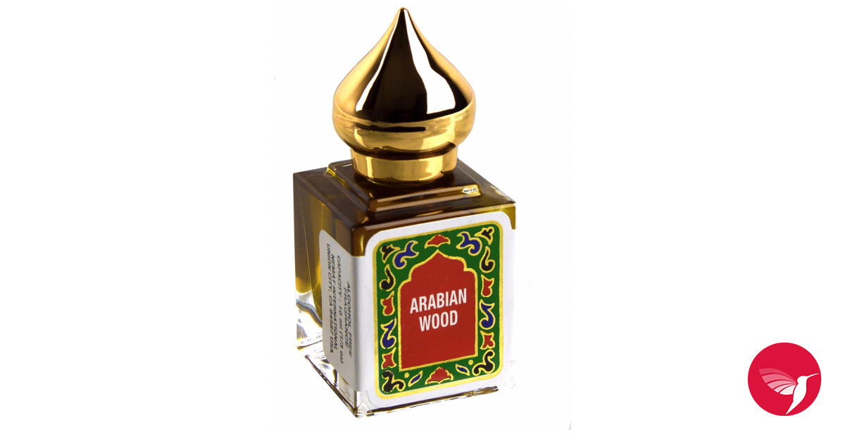 Arabian Wood Nemat International Perfume - A Fragrance For Women And ...