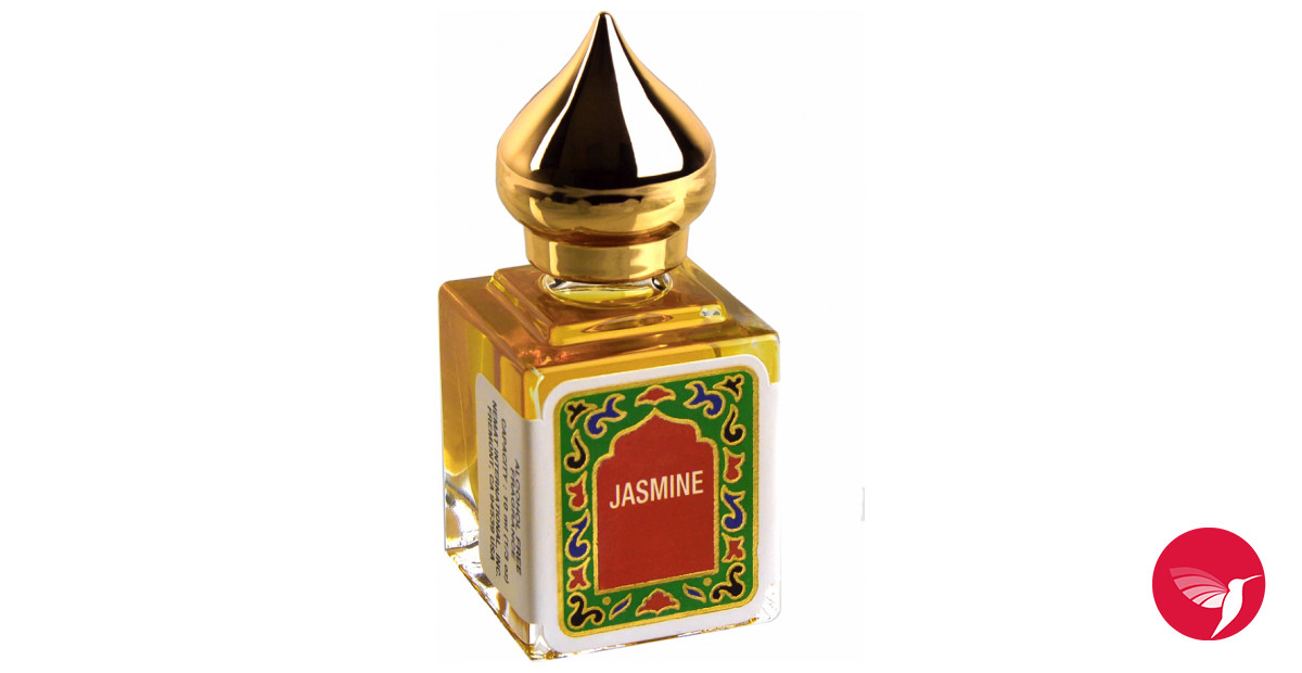 Jasmine Nemat International Perfume - A Fragrance For Women And Men 1991