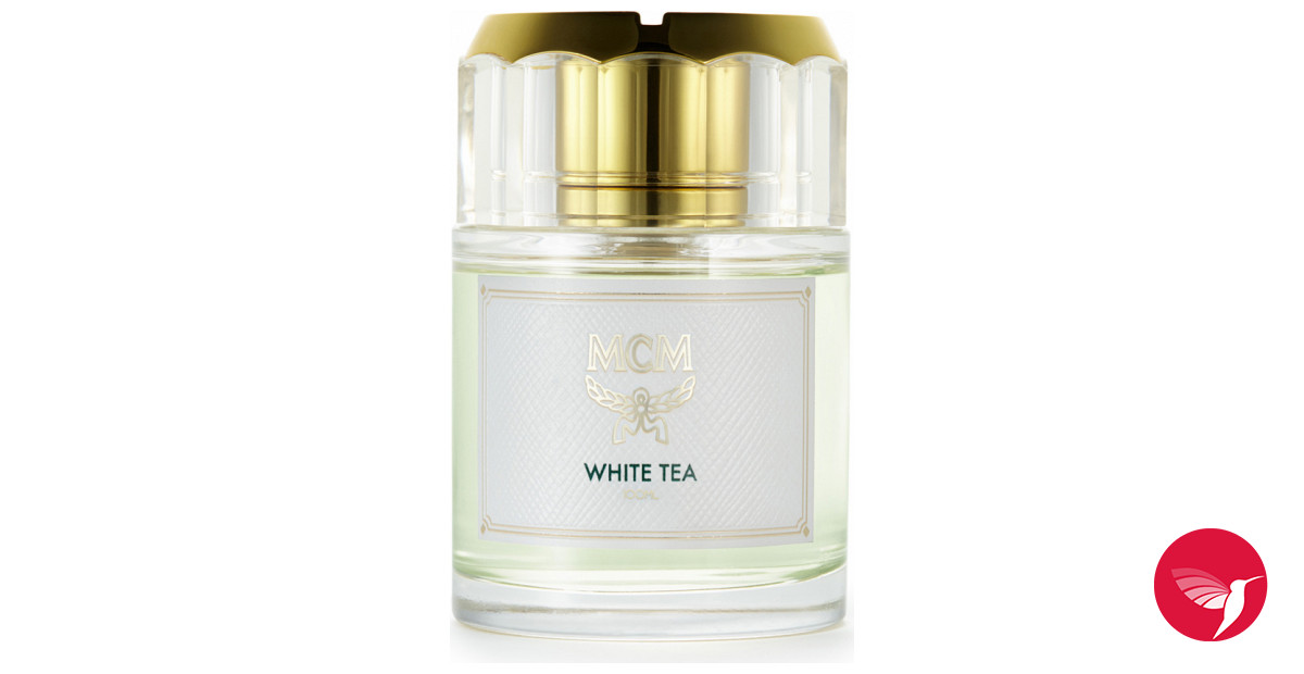 MCM White Tea Mode Creation Munich perfume a new fragrance for women