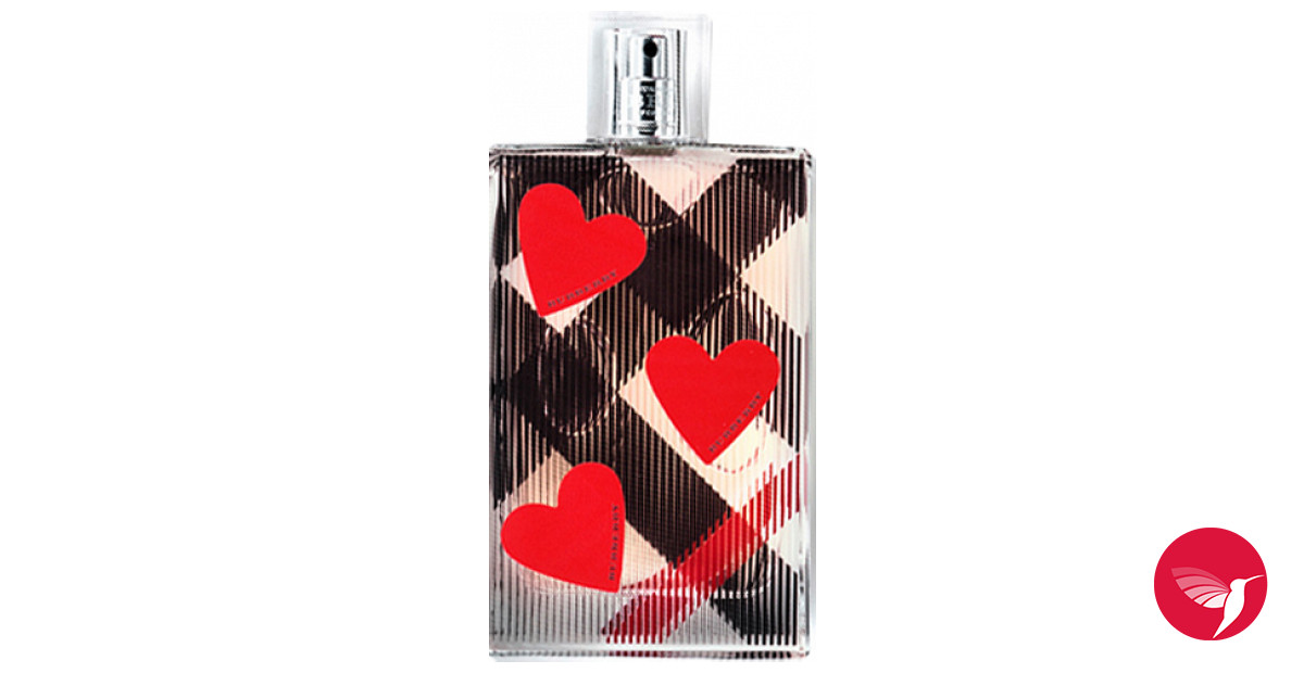 Burberry Brit For Her Limited Edition Burberry perfume - a new ...