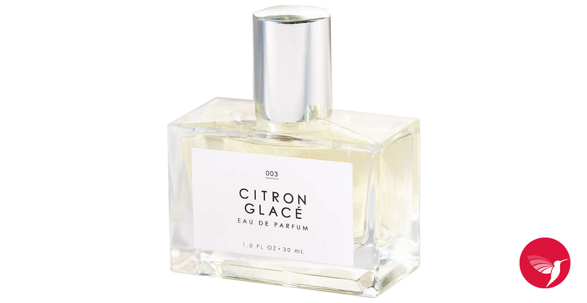 Citron Glacé Urban Outfitters perfume a fragrance for women 2014