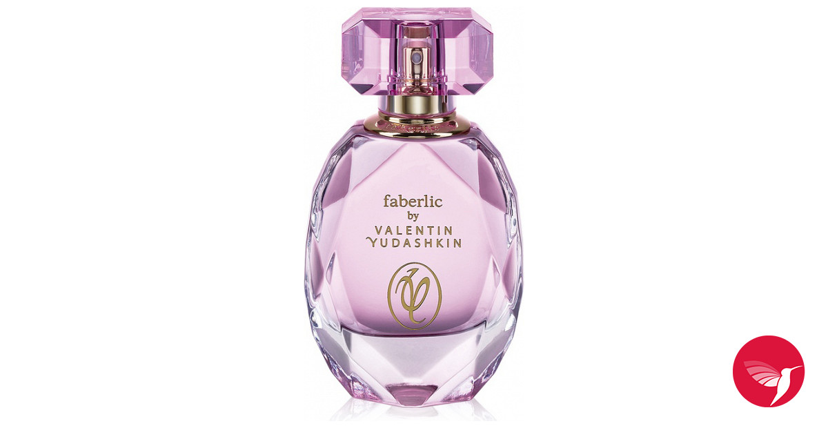 Faberlic by Valentin Yudashkin Rose Faberlic perfume - a new fragrance ...