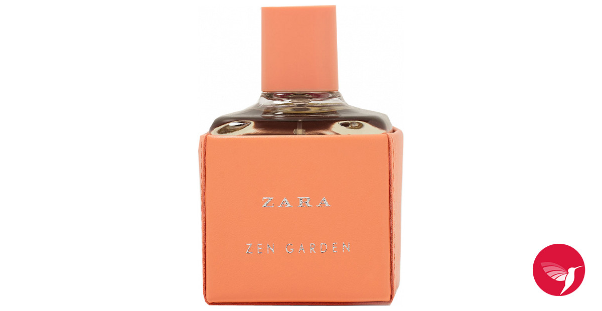 Zara Zen Garden Zara perfume a new fragrance for women 2017