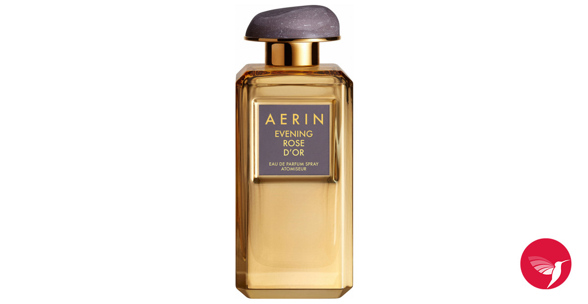 Evening Rose D'Or Aerin Lauder perfume a new fragrance for women 2017