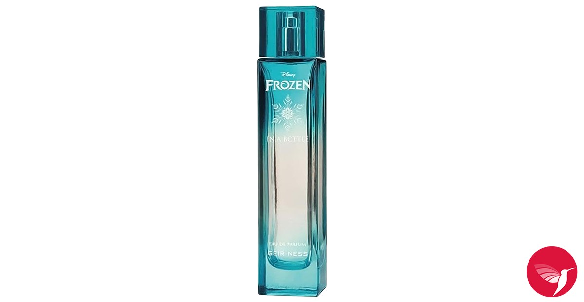 Frozen in a Bottle Disney perfume a new fragrance for women and men 2017