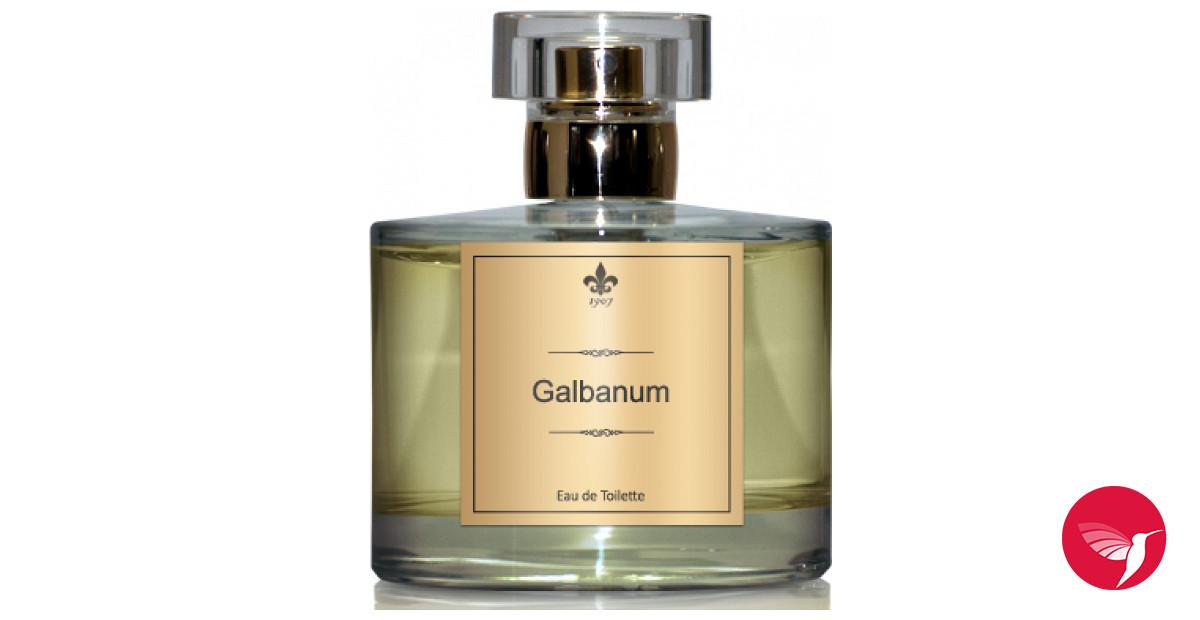 Galbanum 1907 perfume - a fragrance for women and men 2014